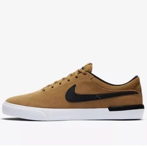 NEW Nike Men Sb Koston Hypervulc golden brown sz 6
